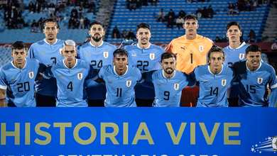 Bielsa escalou um combinado do Brasileir&atilde;o para enfrentar Cuba &ndash; e o Uruguai venceu, com um pouco mais de dificuldade