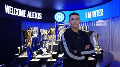 As curiosas circunst&acirc;ncias que explicam a volta de Alexis &agrave; Inter um ano depois