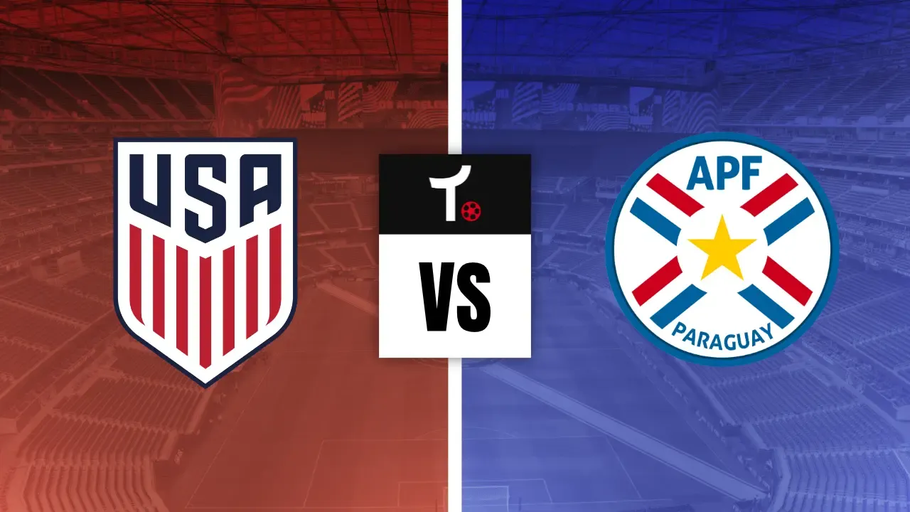 Estados Unidos x Paraguai Palpite &ndash; Not&iacute;cias e odds (12/06)