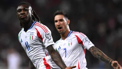 Dupla inesperada e &lsquo;imagem de Gattuso&rsquo; salvam It&aacute;lia contra Israel em jogo maluco de nove gols