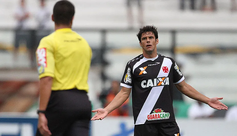 Derrota do Vasco &eacute; a pior de um grande na hist&oacute;ria da S&eacute;rie B