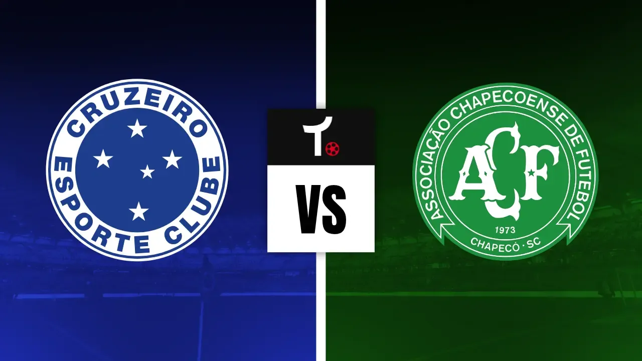 Cruzeiro x Chapecoense Palpite &ndash; Not&iacute;cias e odds (24/05)