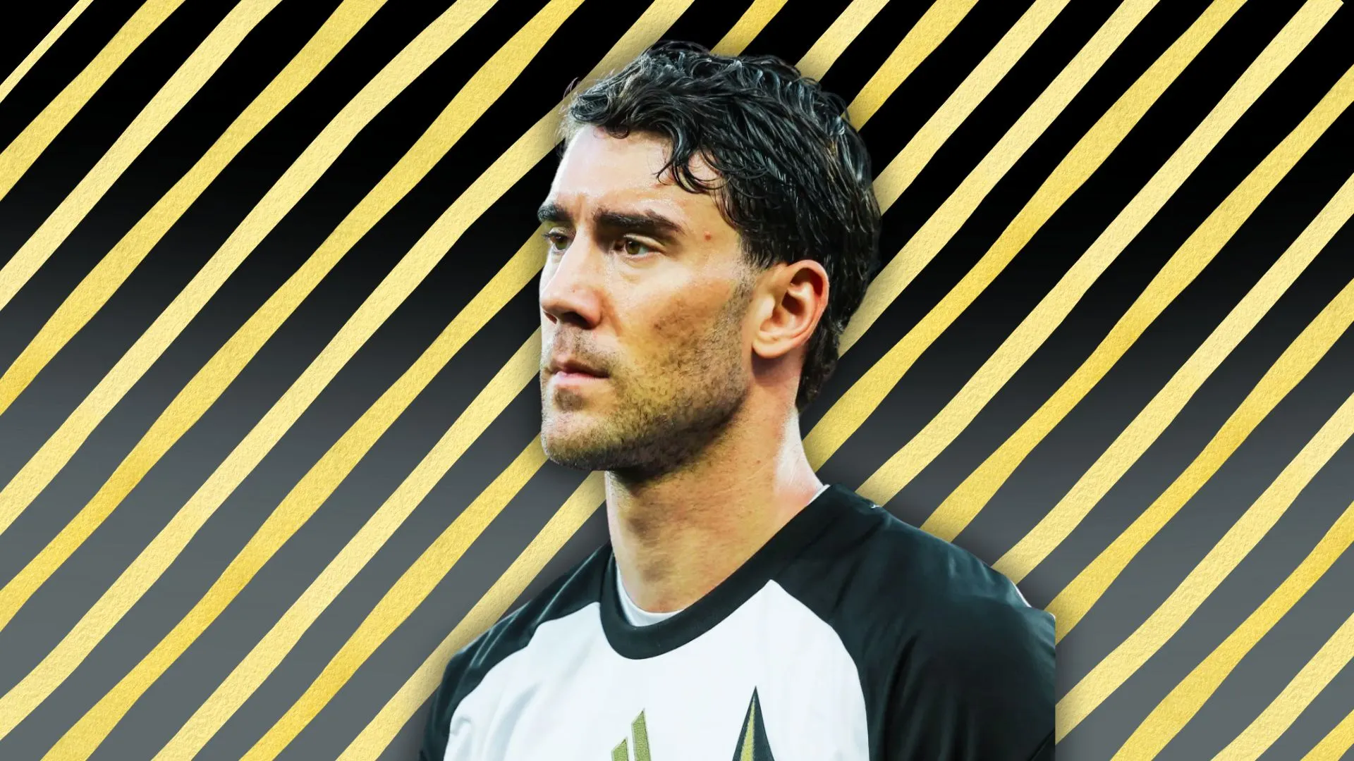 Mercado: Sem acordo com a Juventus, Vlahovic aceita condi&ccedil;&atilde;o para se manter na elite europeia