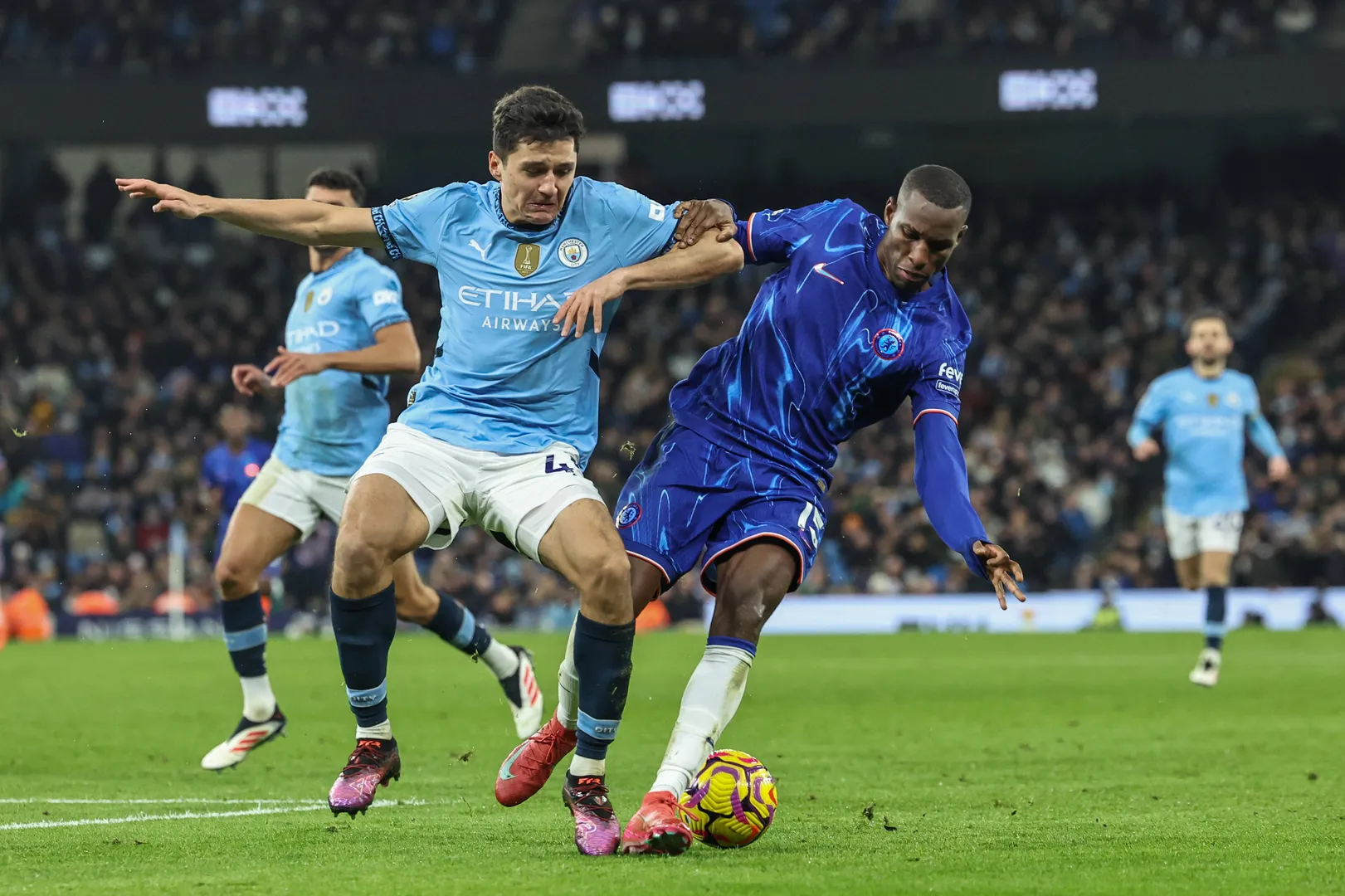 Guardiola considera cen&aacute;rio da Premier League complicado para classifica&ccedil;&atilde;o do City &agrave; pr&oacute;xima Champions League