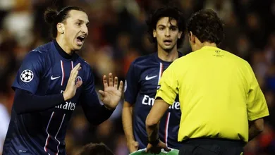 Ah, Ibra&hellip;