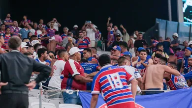 Briga entre torcidas do Fortaleza vai al&eacute;m dos est&aacute;dios e faz clube cortar rela&ccedil;&otilde;es com as organizadas