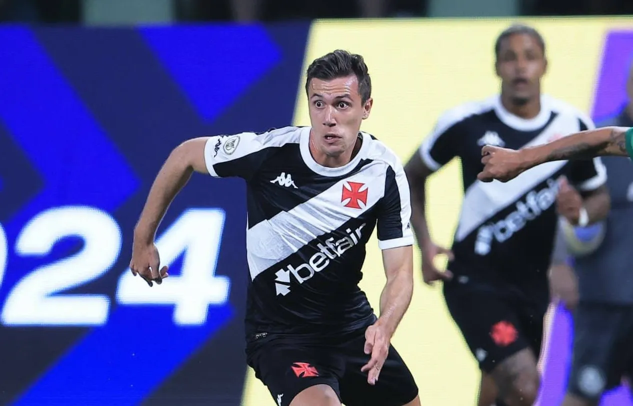 Vasco mostra, mais uma vez, por que tem a pior defesa do Brasileiro
