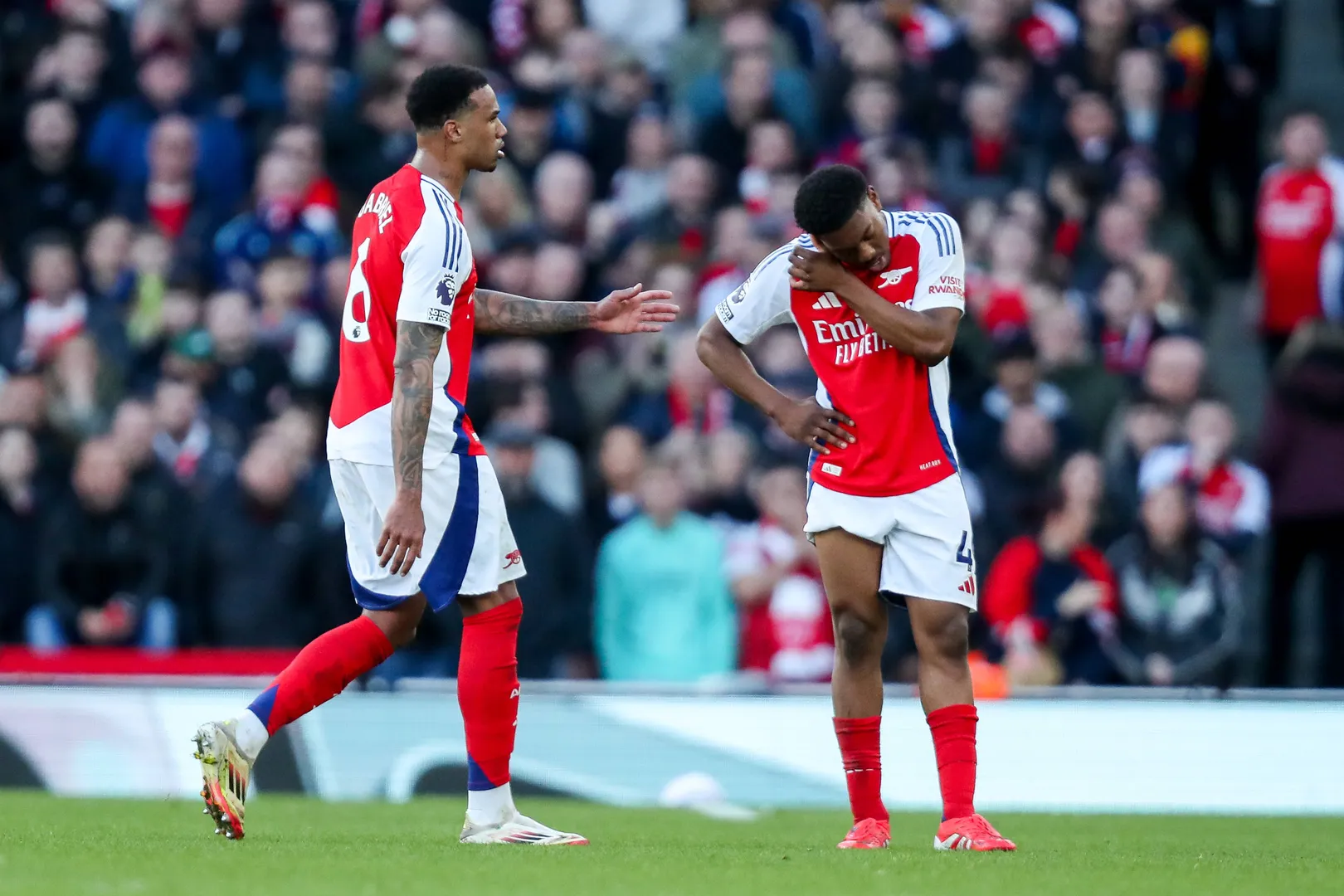 Premier League Arsenal v West Ham United