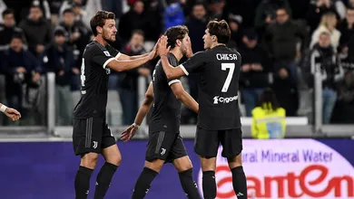 Sem novidade, a Juventus voltou a jogar mal, mas seguiu vencendo &mdash; gra&ccedil;as aos seus zagueiros