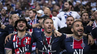 &lsquo;O t&iacute;tulo da Champions do PSG &eacute; de uma torcida que existe&rsquo;