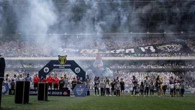 Atl&eacute;tico-MG tem um livro em branco com a Arena MRV, resta saber como vai escrev&ecirc;-lo