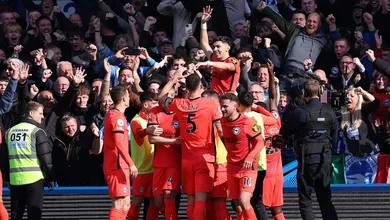 Nada &eacute; t&atilde;o ruim que n&atilde;o possa piorar: Brighton vence o Chelsea de virada em pleno Stamford Bridge