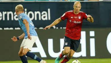 Robben: &ldquo;Sair do Real Madrid para o Bayern foi a melhor decis&atilde;o da minha carreira&rdquo;