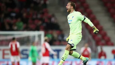 Com gol aos 47 do 2&deg; tempo, o Hoffenheim arrancou uma daquelas viradas de perder a voz na comemora&ccedil;&atilde;o