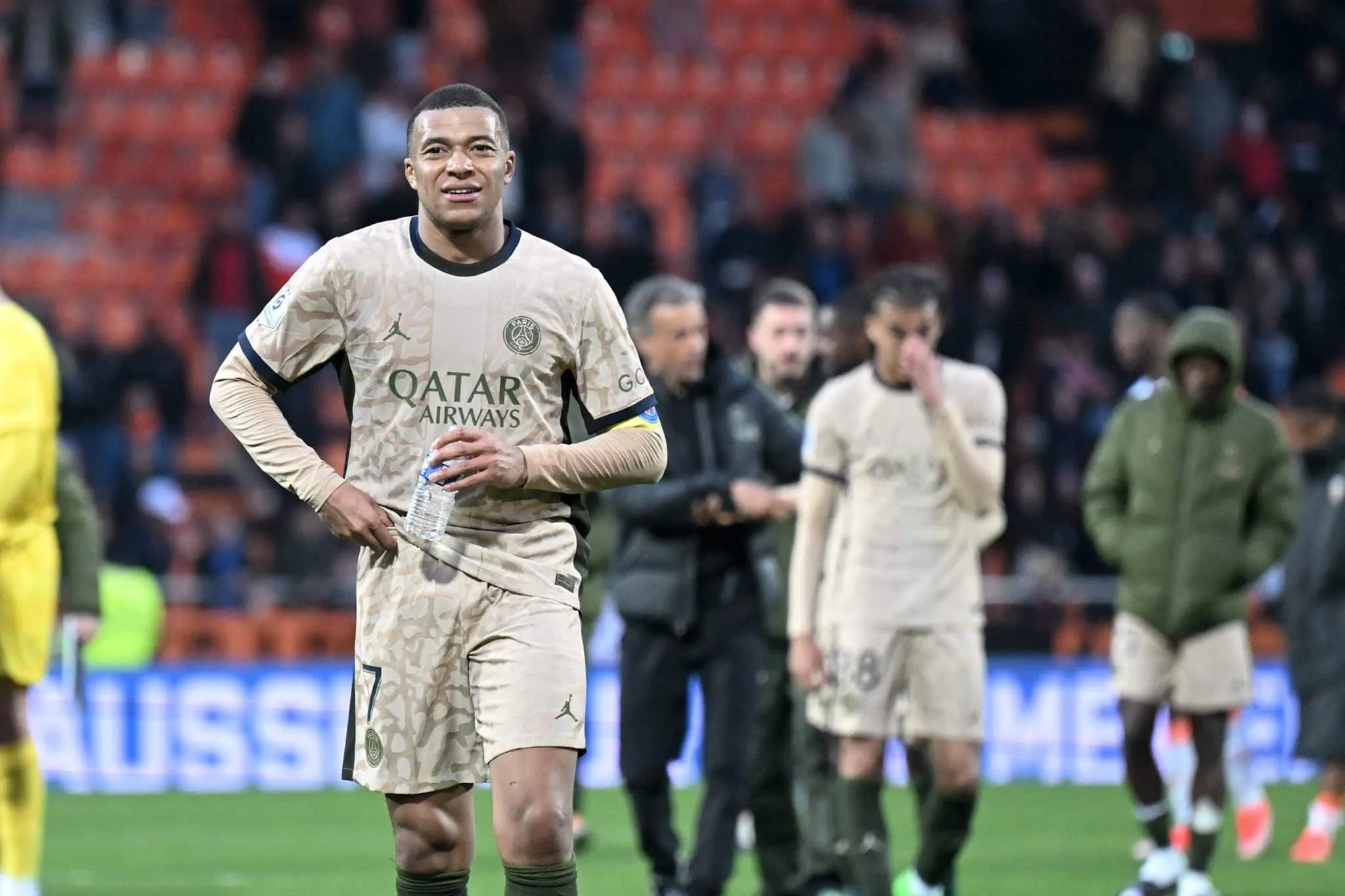 Luis Enrique prev&ecirc; crescimento do PSG mesmo sem Mbapp&eacute;: &lsquo;Seremos mais fortes&rsquo;