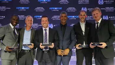 Est&atilde;o planejando uma Copa do Mundo de lendas com Zidane, Bergkamp e Ballack