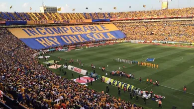 Ber&ccedil;o da ola e casa de uma torcida fan&aacute;tica: El Volc&aacute;n, o desafio do Inter no M&eacute;xico