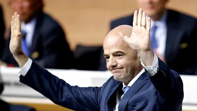 Infantino agora quer Copa do Mundo com 48 sele&ccedil;&otilde;es e fase preliminar aos grupos