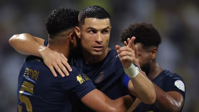 Cristiano Ronaldo, para variar, comanda passeio do Al-Nassr sobre Al-Riyadh de Odair Hellmann