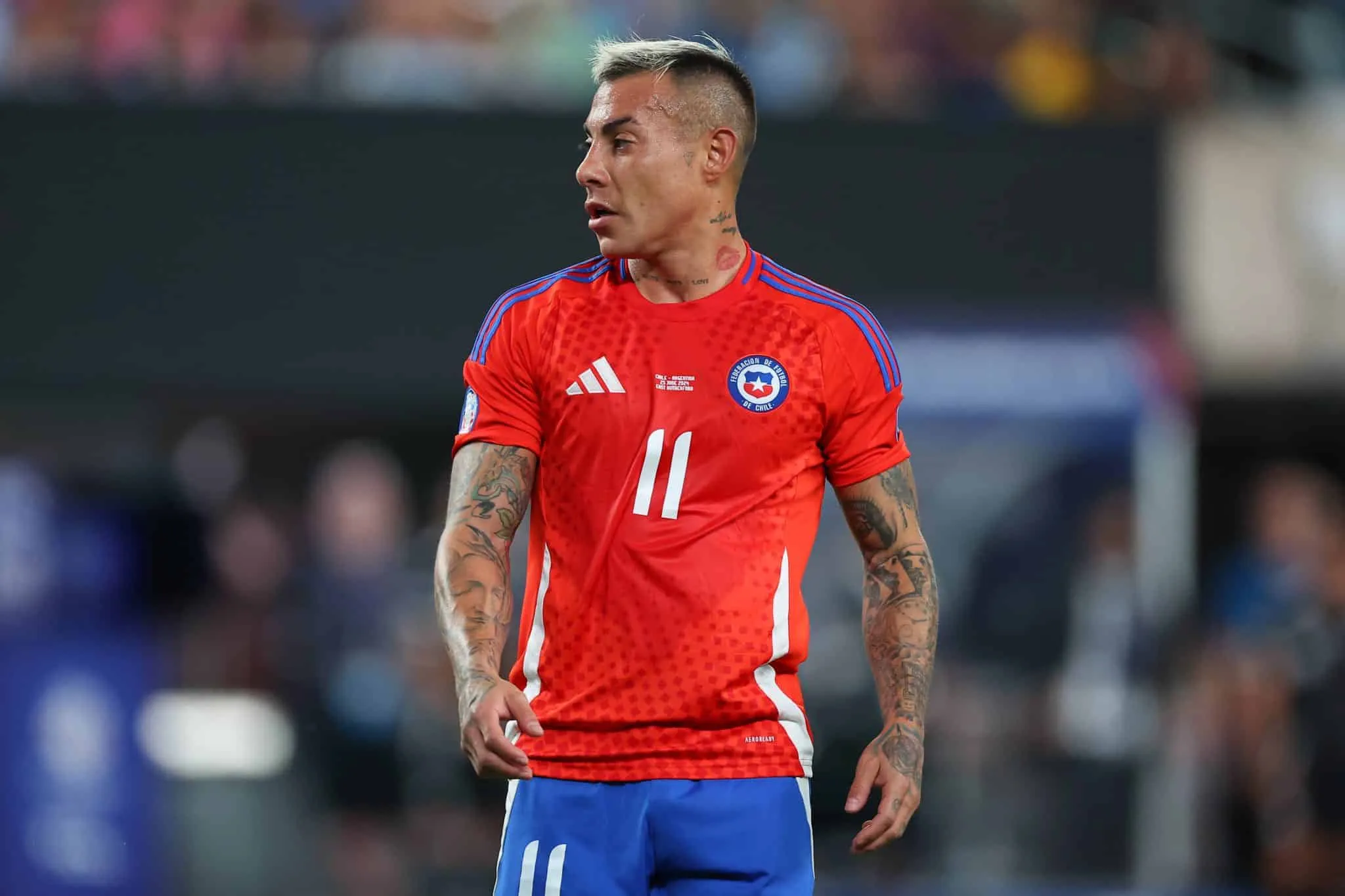 Como est&aacute; o Chile, advers&aacute;rio da Sele&ccedil;&atilde;o Brasileira? Veja convocados, time prov&aacute;vel e mais