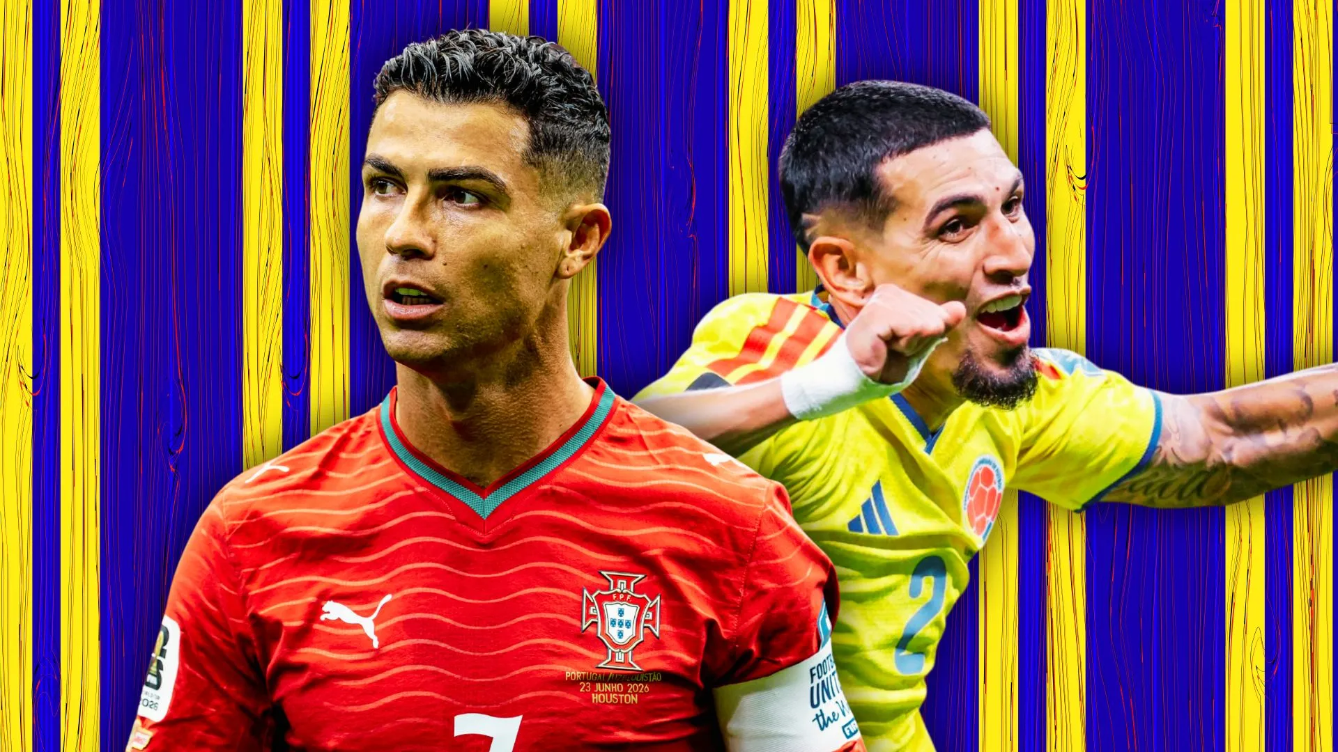 Por que Portugal pode ser o advers&aacute;rio que falta para a afirma&ccedil;&atilde;o da Col&ocirc;mbia na Copa?