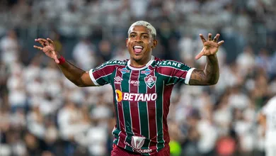 John Kennedy e Cano brilham, e Fluminense volta &agrave; semi da Libertadores ap&oacute;s 15 anos