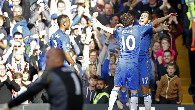 Ser o melhor no Chelsea n&atilde;o &eacute; quest&atilde;o de valor de mercado
