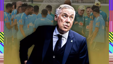 Como estreia de Ancelotti deixou &lsquo;pistas&rsquo; de forma&ccedil;&atilde;o ideal da sele&ccedil;&atilde;o brasileira na Copa do Mundo