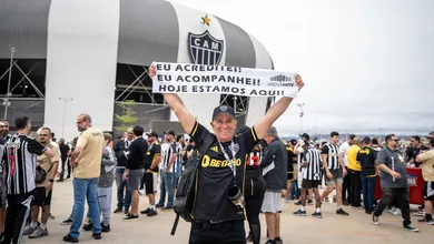 Como foi o primeiro ano da Arena MRV, principal presente que o Atl&eacute;tico-MG ganhou em 2023?