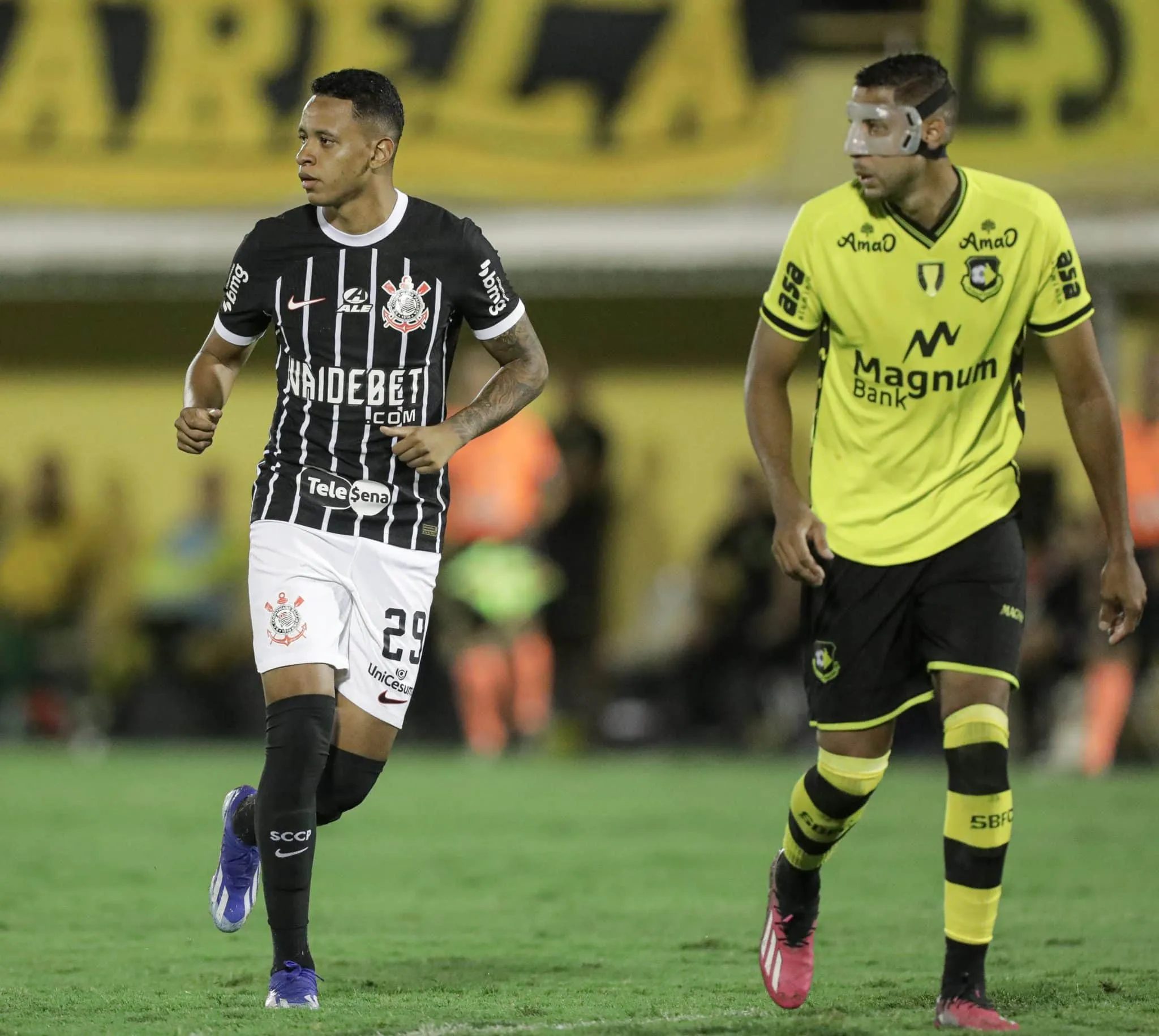 Corinthians ter&aacute; como pr&oacute;ximo rival na Copa do Brasil advers&aacute;rio de derrota traum&aacute;tica