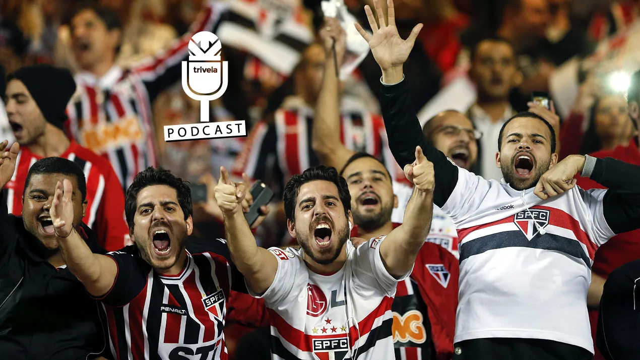 Cai Boateng, passa Messi, ganha o S&atilde;o Paulo, empatam Galo e Inter e chega o Podcast!