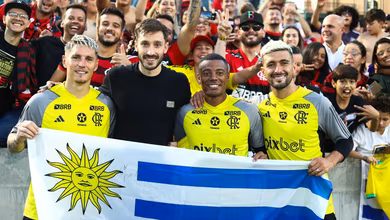 Jogadores do Flamengo na Data Fifa; datas, hor&aacute;rios e onde assistir