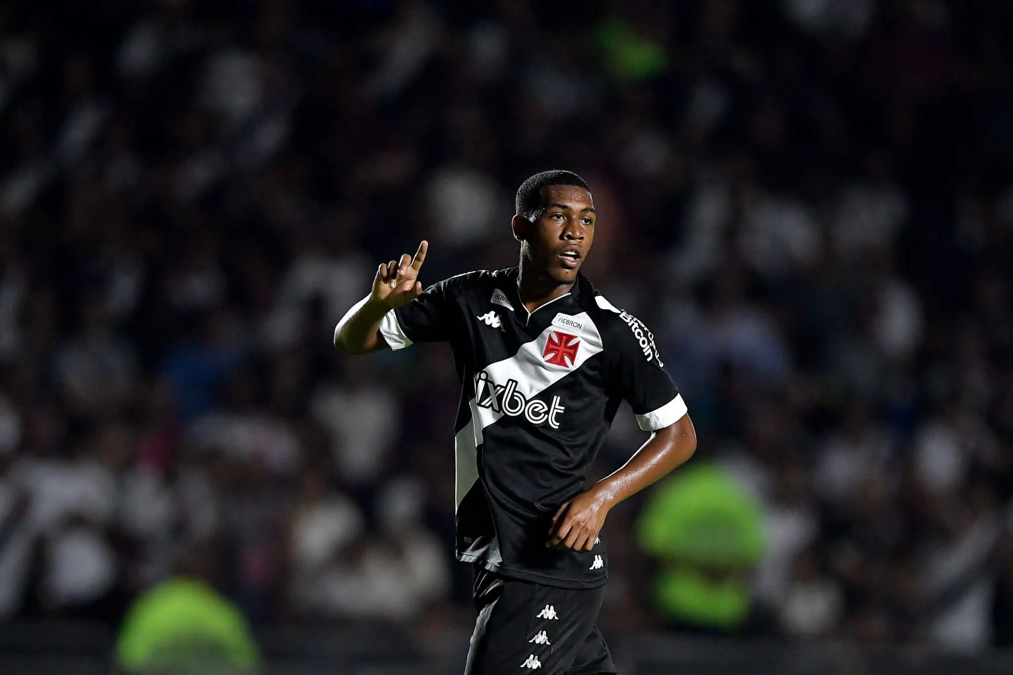 20 promessas sul-americanas para ficar de olho no Football Manager 2024
