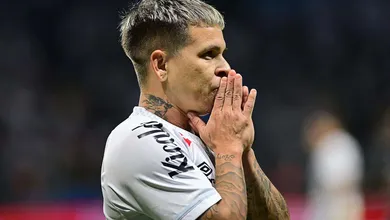 N&uacute;meros do Santos neste in&iacute;cio de Brasileir&atilde;o explicam afli&ccedil;&atilde;o da torcida