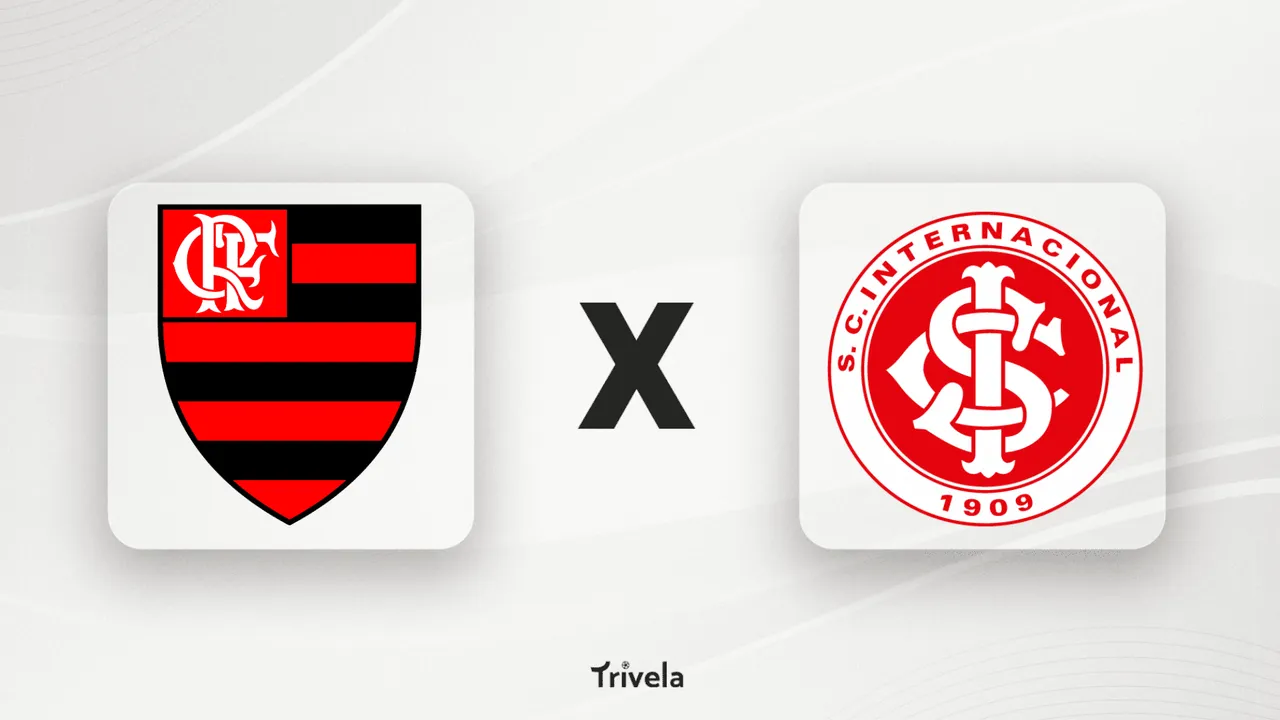 Palpites Flamengo x Internacional &ndash; Copa Libertadores