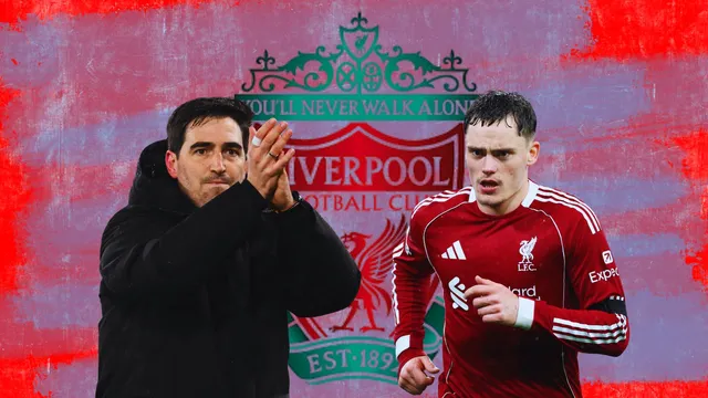 Iraola: &lsquo;Vejo Wirtz nessa posi&ccedil;&atilde;o no Liverpool. Vamos come&ccedil;ar a trabalhar com ele assim&rsquo;