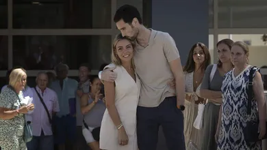Sergio Rico enfim p&ocirc;de voltar para casa, depois de 82 dias hospitalizado