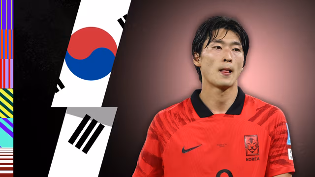 Cho Gue-sung: Como decis&atilde;o curiosa sobre o Ex&eacute;rcito mudou vida de atacante da Coreia do Sul