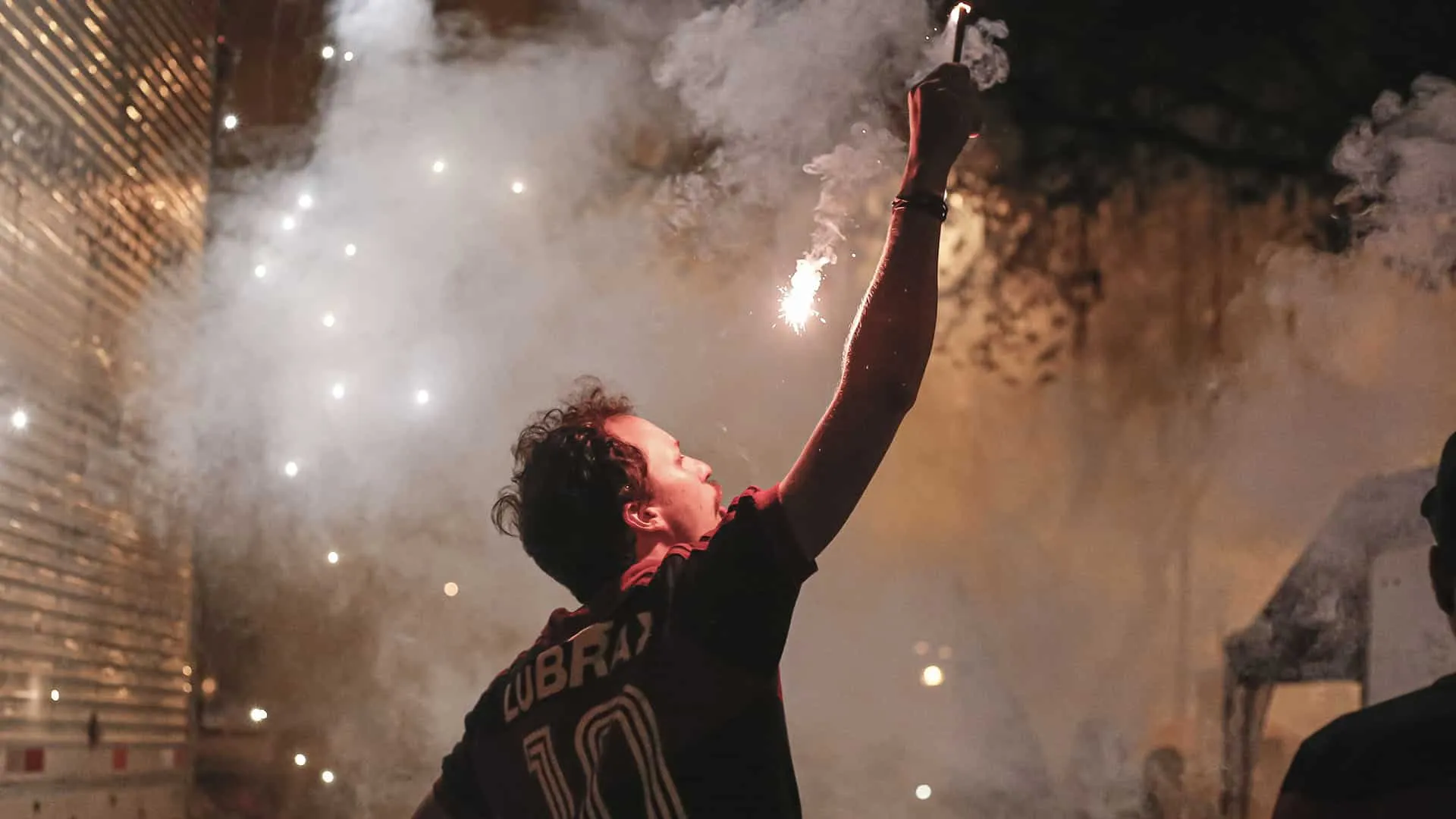Ap&oacute;s de 38 anos de peregrina&ccedil;&atilde;o, a torcida rubro-negra encontrou sua terra prometida