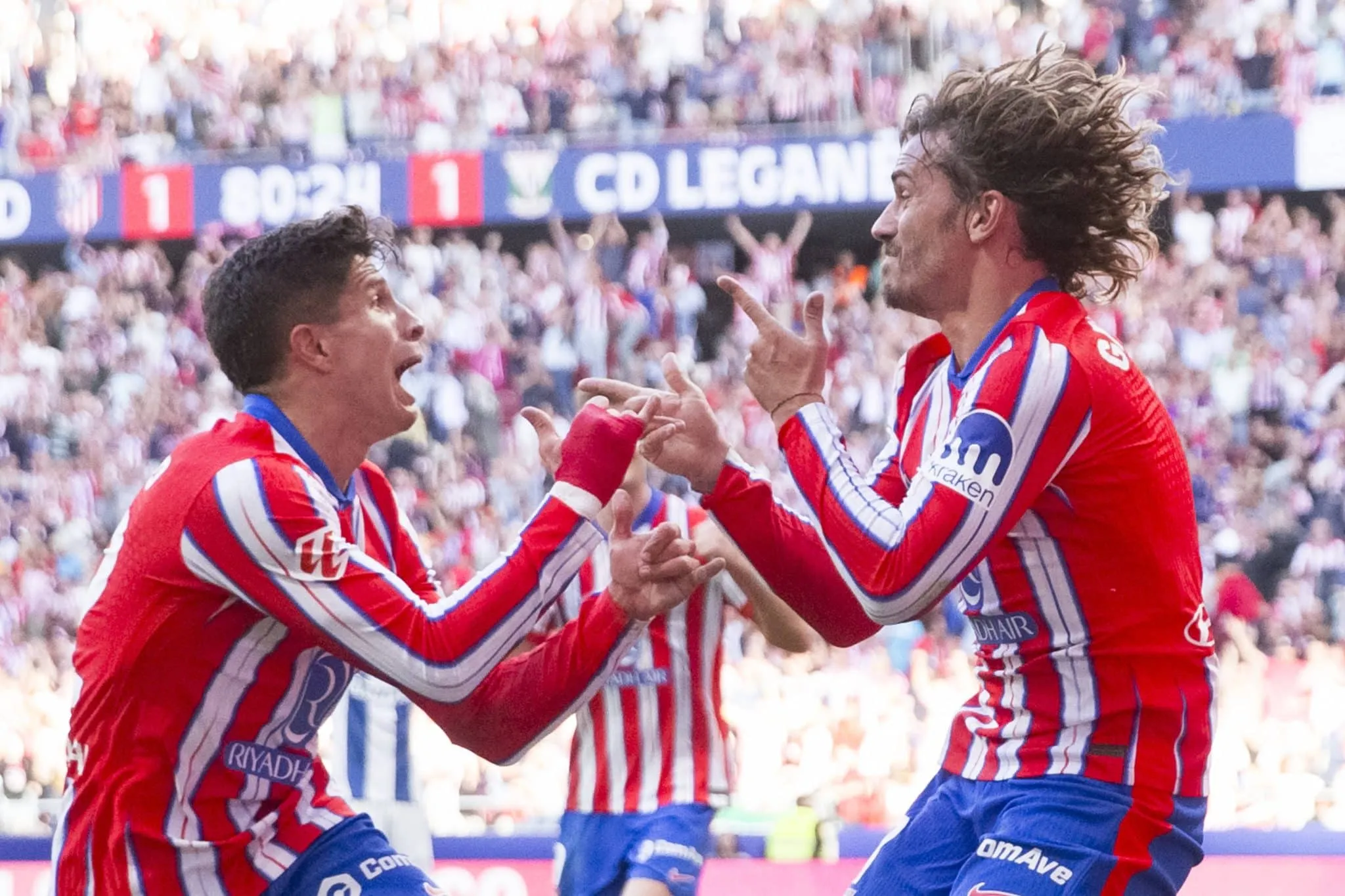 Por que vit&oacute;ria de virada do Atl&eacute;tico de Madrid teve clima hostil entre clube e torcida?