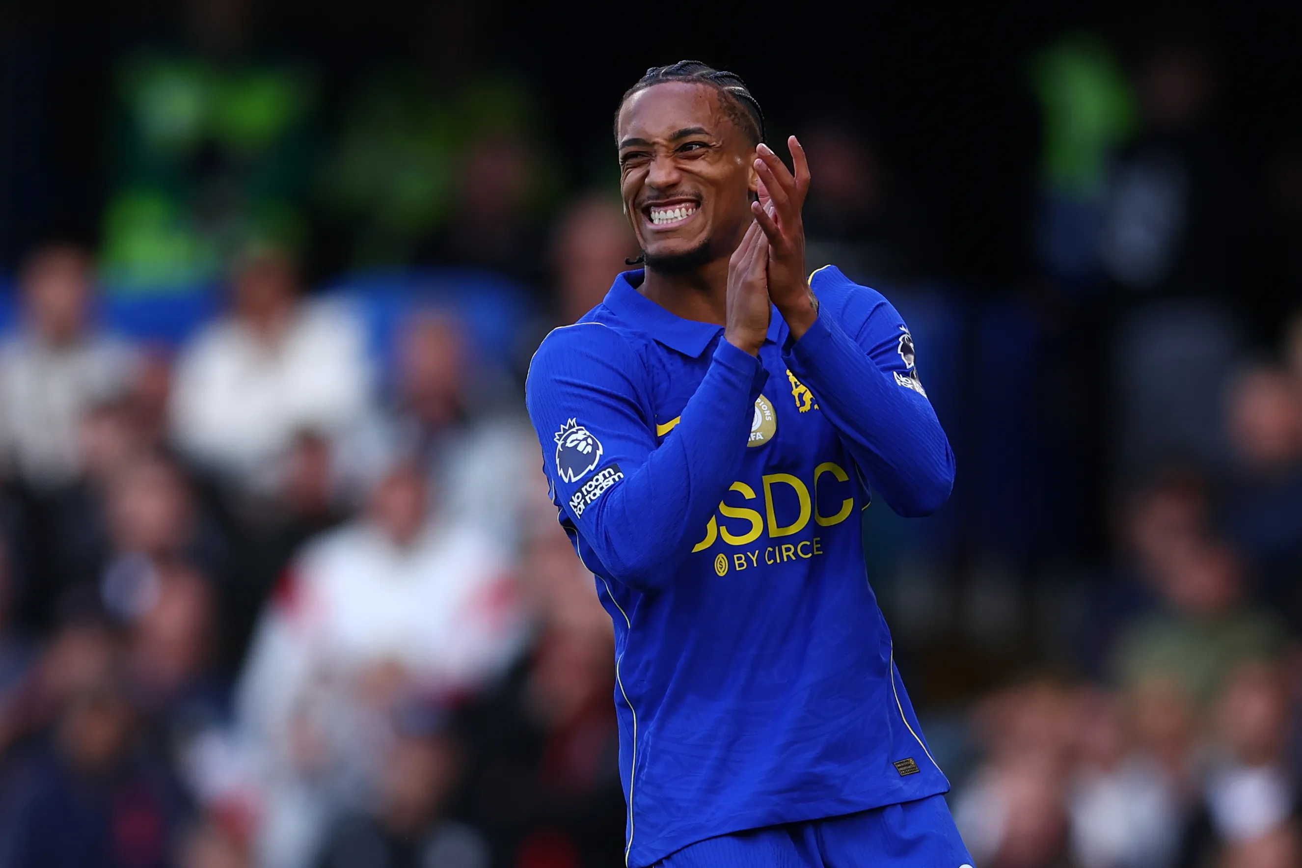 Jo&atilde;o Pedro em grande fase no Chelsea
