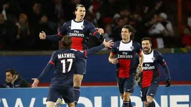 PSG e o precedente de 100% de estrangeiros