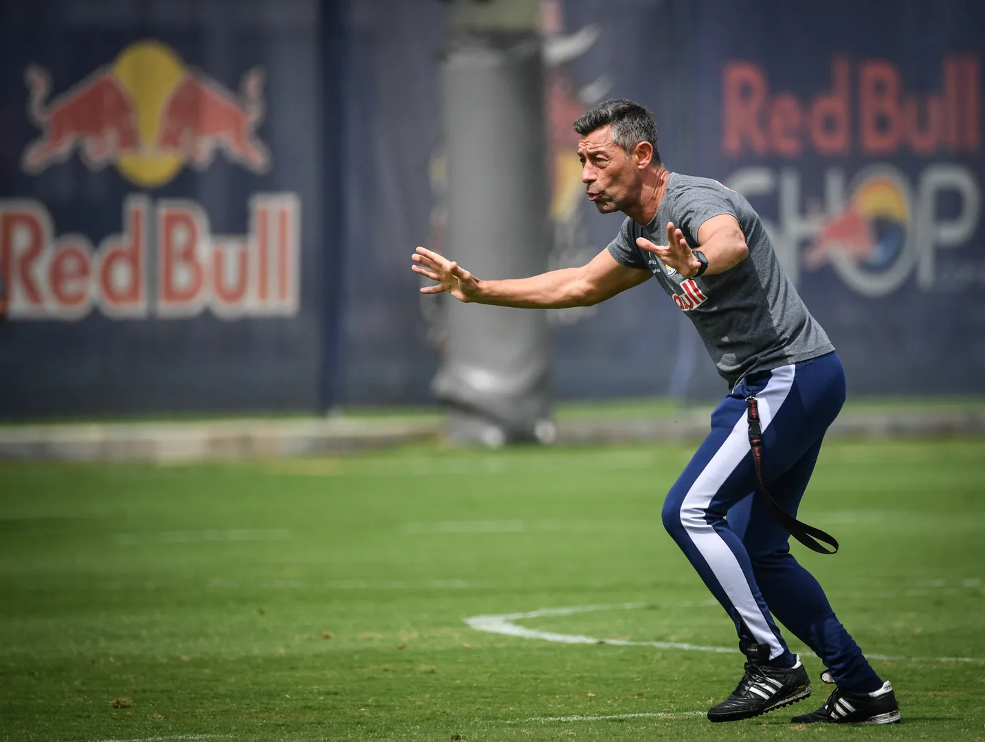 T&eacute;cnico Pedro Caixinha