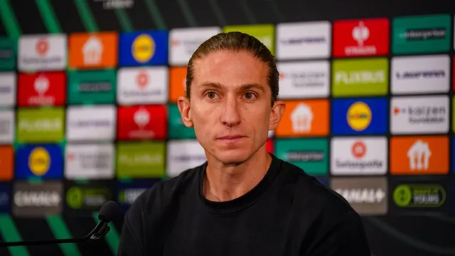 &lsquo;Ele &eacute; excepcional, poucos jogadores s&atilde;o capazes disso': Filipe Lu&iacute;s exalta craque do Monaco