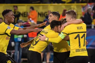 Eis prova cabal do &oacute;timo momento do Dortmund: Inapel&aacute;veis 4 a 0 sobre o Atl&eacute;tico de Madrid