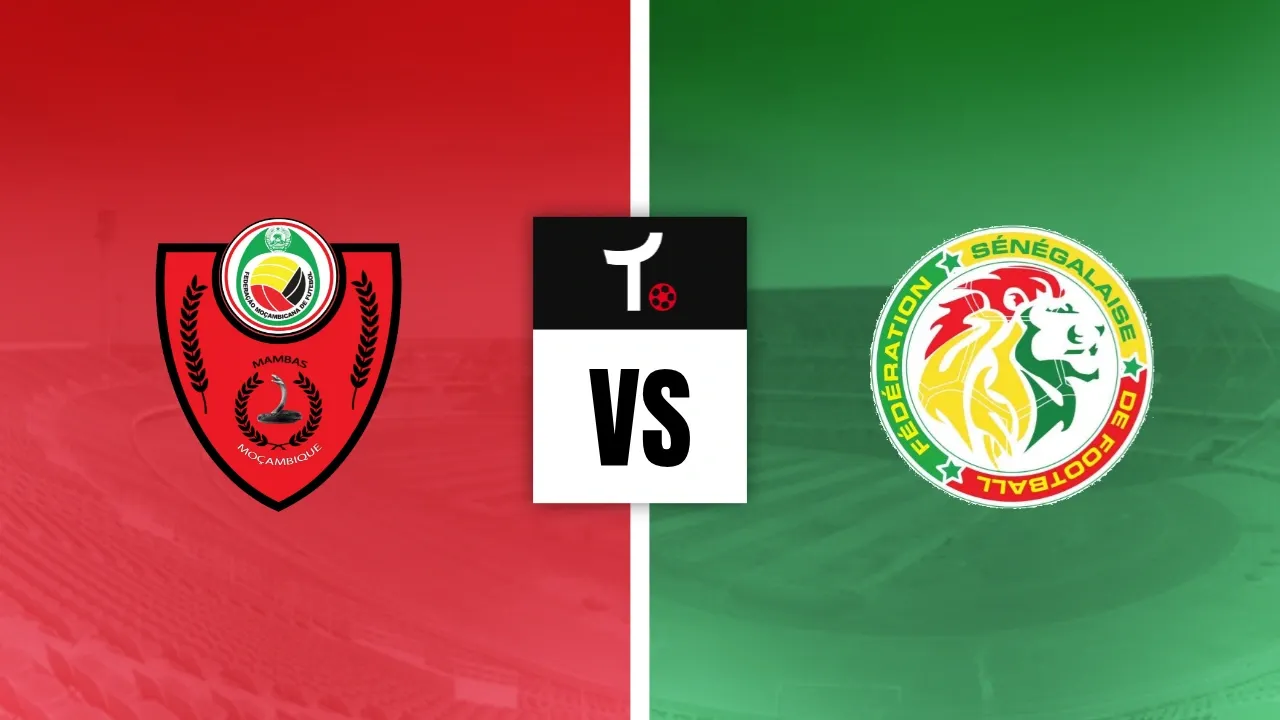 Mo&ccedil;ambique x Senegal Palpite &ndash; Dicas e not&iacute;cias (25/09)