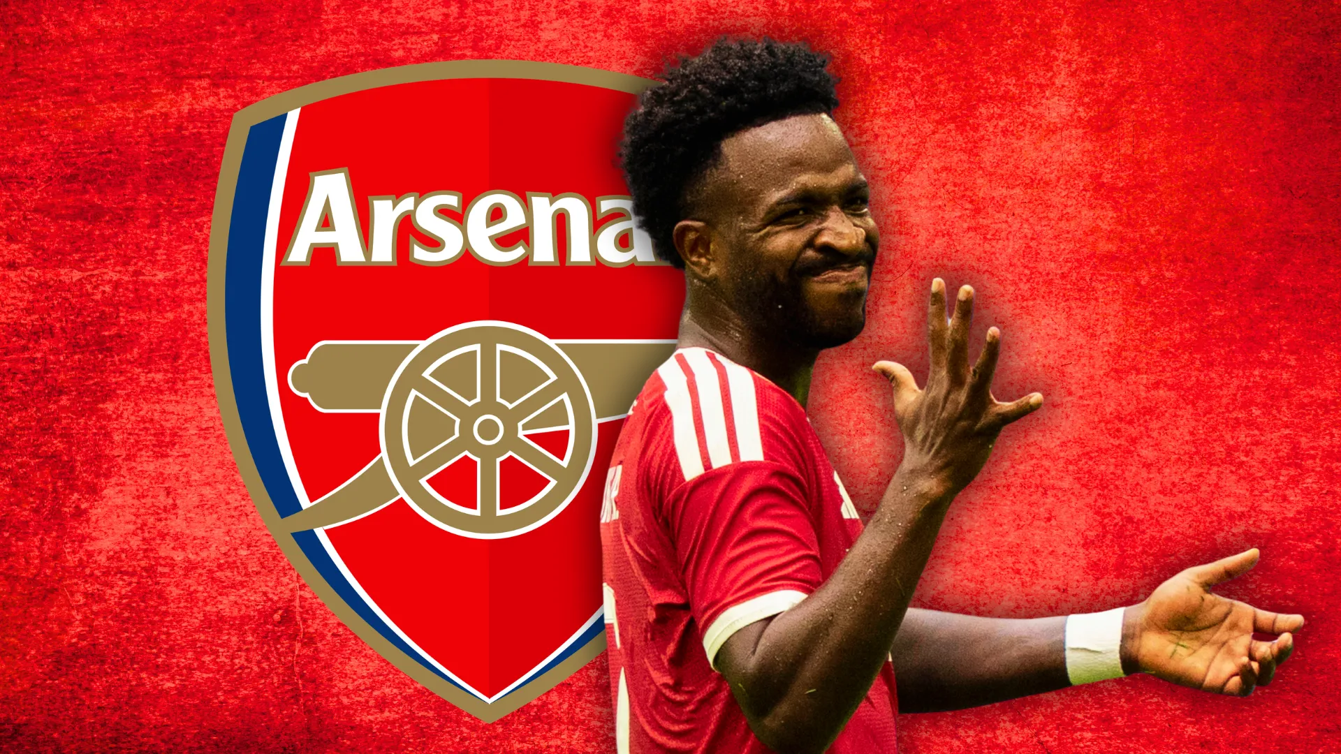 Por que Tim Vickery queria ver Vin&iacute;cius Junior no Arsenal mesmo sendo torcedor do Tottenham