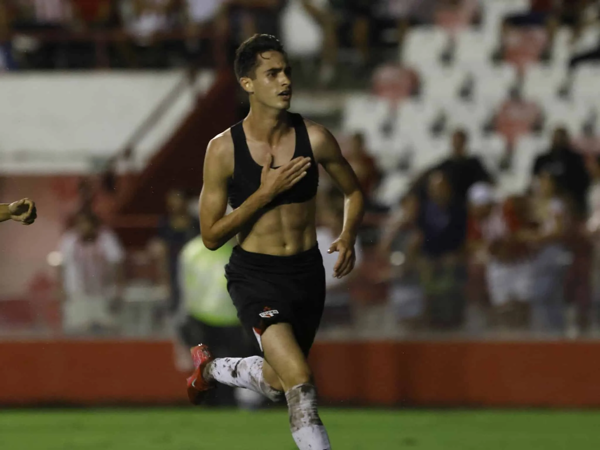 Como joia conquistou Zubeld&iacute;a para marcar pelo S&atilde;o Paulo ap&oacute;s jejum de quase tr&ecirc;s anos