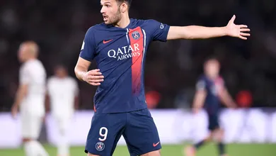 Gon&ccedil;alo Ramos salva PSG do vexame pr&eacute;-Champions