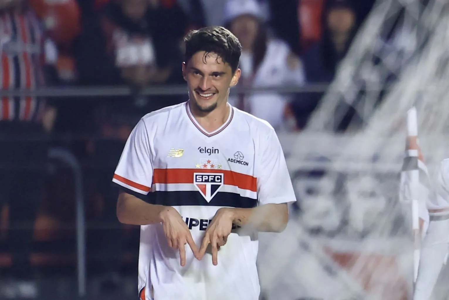 Como gol marcado ap&oacute;s 2 anos pode transformar vida de Pablo Maia no S&atilde;o Paulo